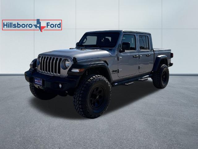 2020 Jeep Gladiator