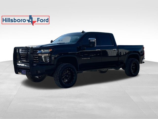 2022 Chevrolet Silverado 2500hd
