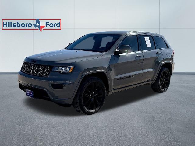 2020 Jeep Grand Cherokee