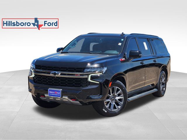 2022 Chevrolet Suburban
