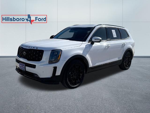 2021 Kia Telluride