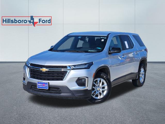 2022 Chevrolet Traverse