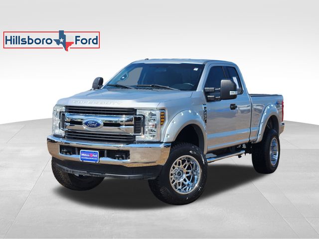 2018 Ford Super Duty F-250 Srw