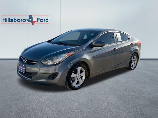 2013 Hyundai Elantra