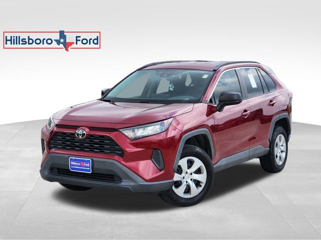 2020 Toyota RAV4