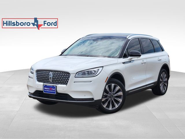 2022 Lincoln Corsair