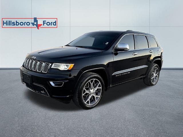 2021 Jeep Grand Cherokee