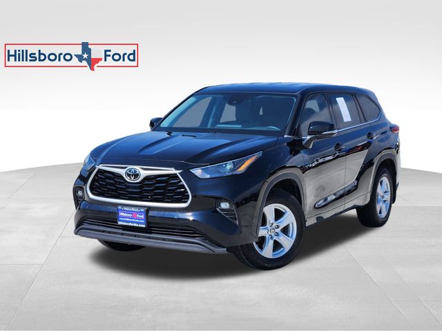 2022 Toyota Highlander