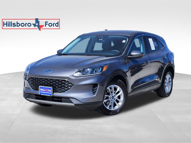 2021 Ford Escape