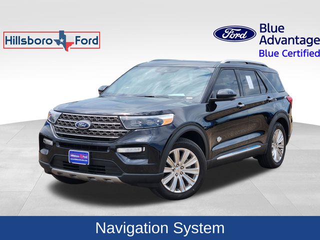 2022 Ford Explorer