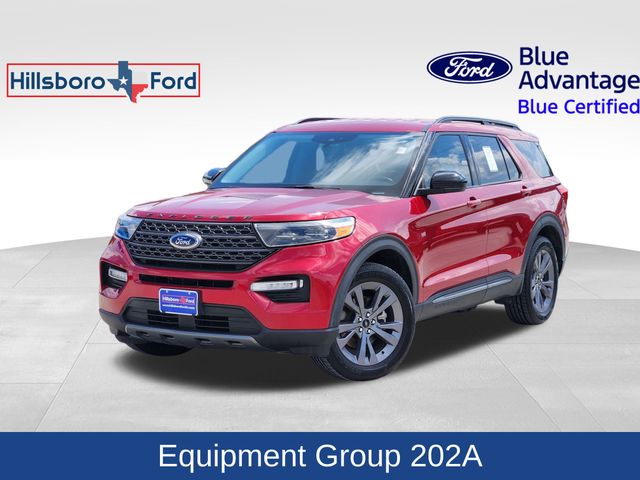2022 Ford Explorer
