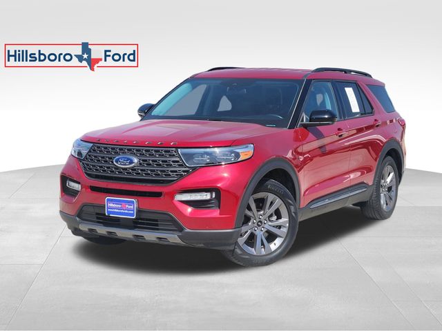 2022 Ford Explorer