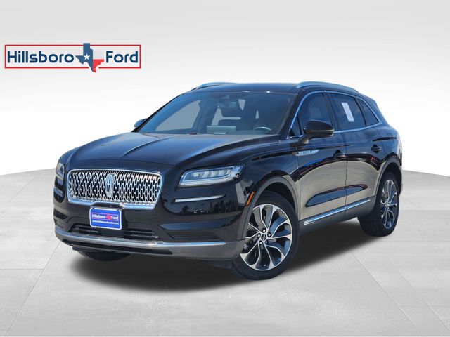 2022 Lincoln Nautilus