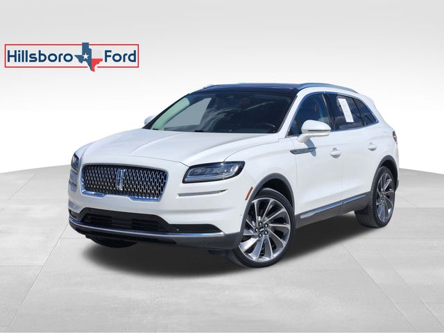 2021 Lincoln Nautilus