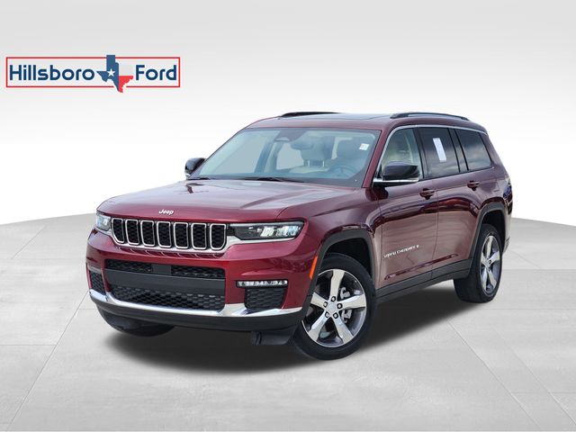 2021 Jeep Grand Cherokee L