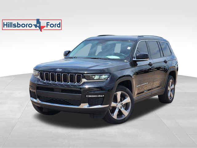 2021 Jeep Grand Cherokee L