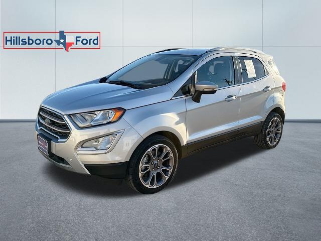 2021 Ford Ecosport