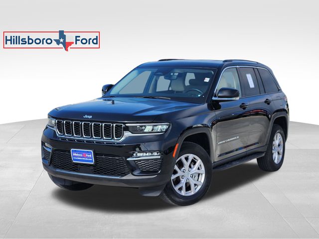 2022 Jeep Grand Cherokee