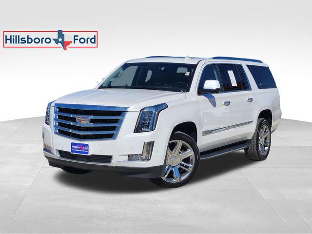 2018 Cadillac Escalade Esv