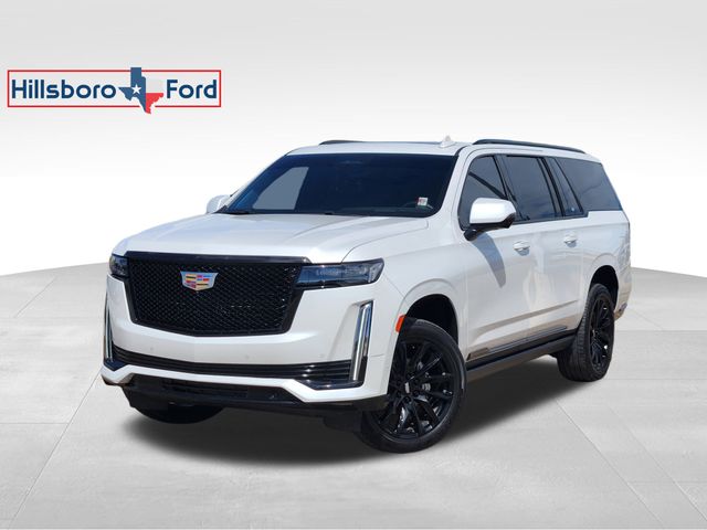 2023 Cadillac Escalade Esv