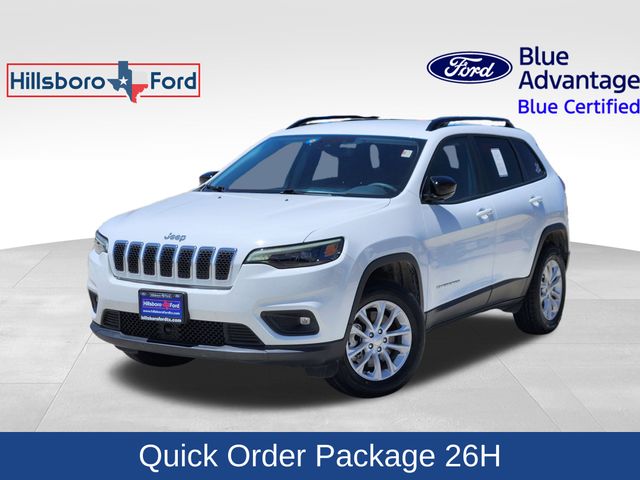 2022 Jeep Cherokee
