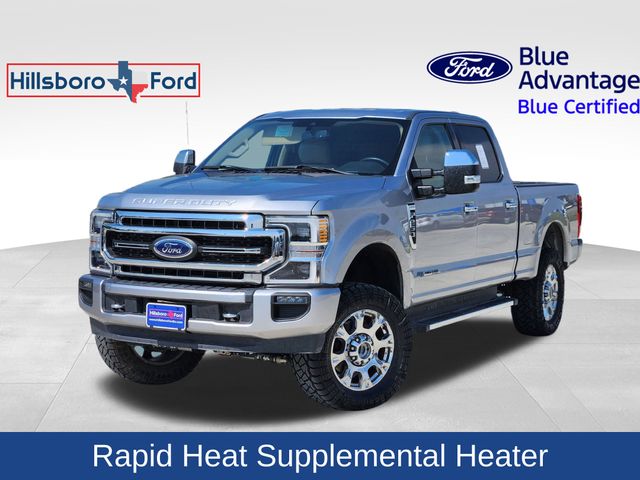 2021 Ford Super Duty F-250 Srw