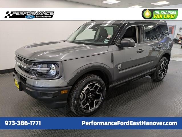 2022 Ford Bronco Sport