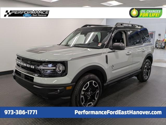 2024 Ford Bronco Sport