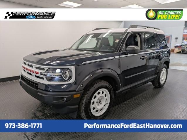 2023 Ford Bronco Sport