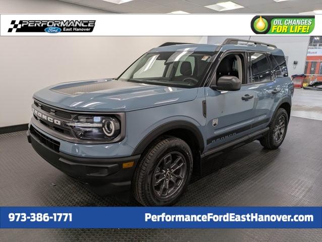 2023 Ford Bronco Sport