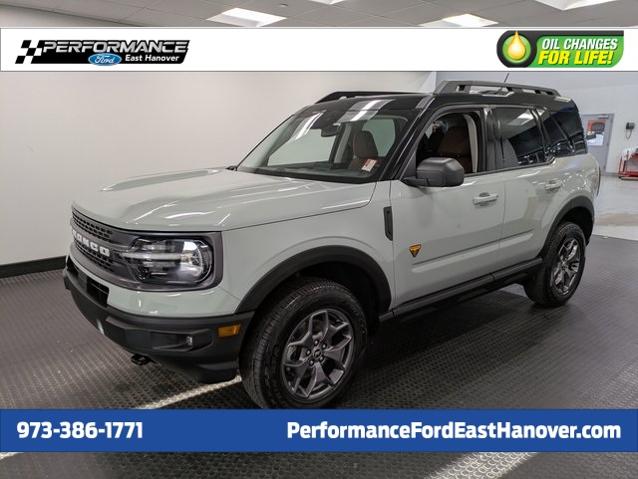 2024 Ford Bronco Sport