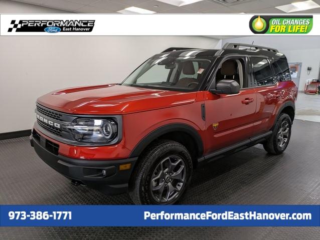 2024 Ford Bronco Sport
