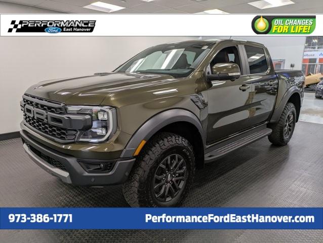 2024 Ford Ranger