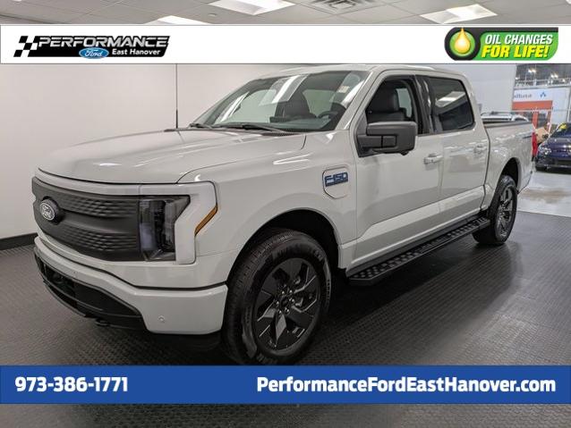 2024 Ford F-150 Lightning