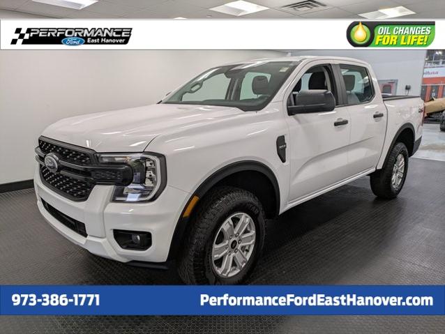 2024 Ford Ranger