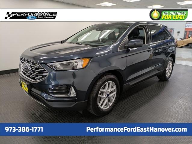 2022 Ford Edge