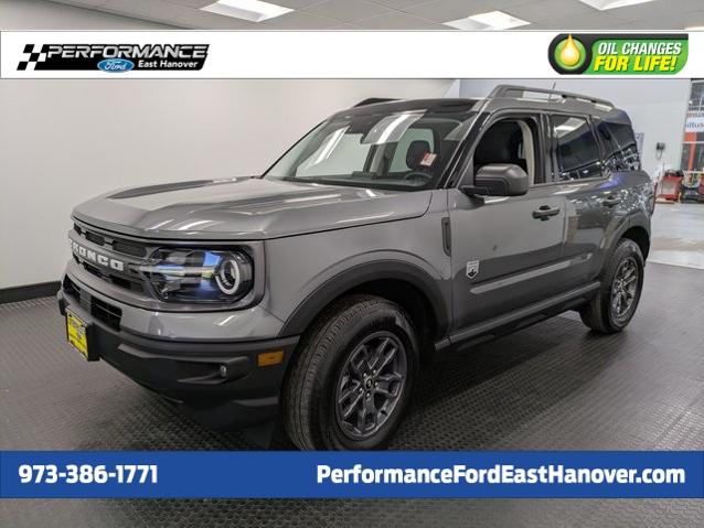 2024 Ford Bronco Sport