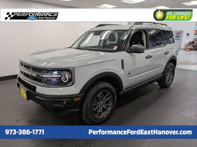 2023 Ford Bronco Sport