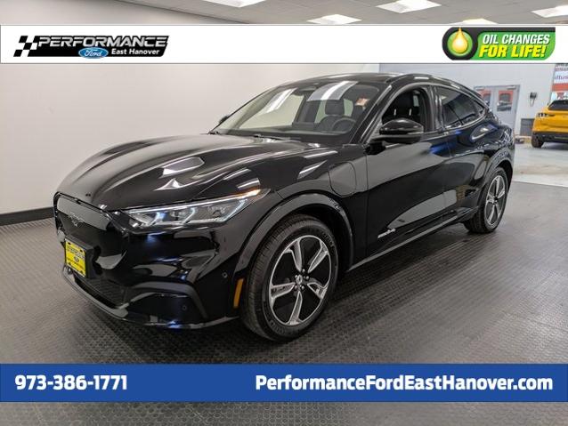 2023 Ford Mustang Mach-e