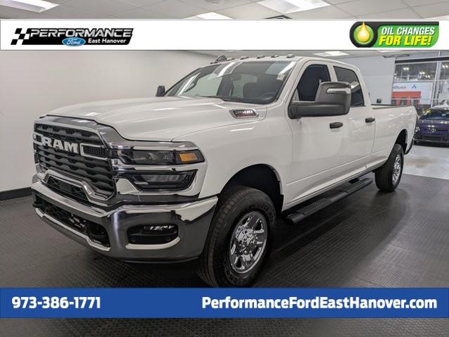 2025 RAM 2500