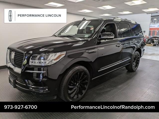 2021 Lincoln Navigator