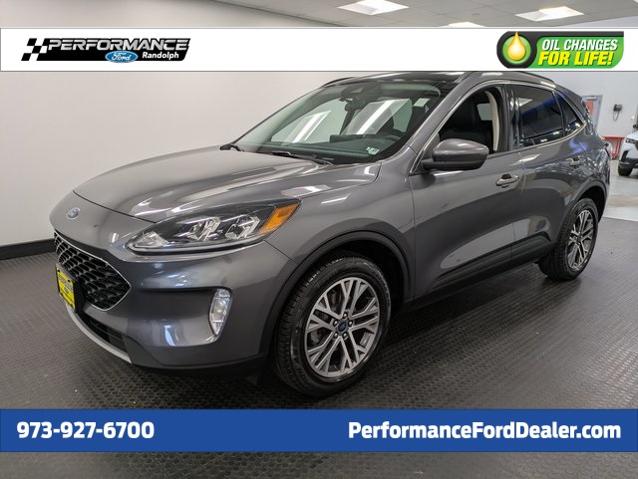 2022 Ford Escape
