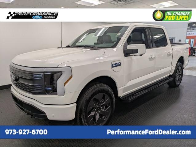 2024 Ford F-150 Lightning