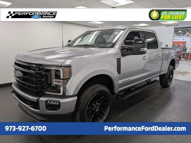 2022 Ford Super Duty F-250 Srw
