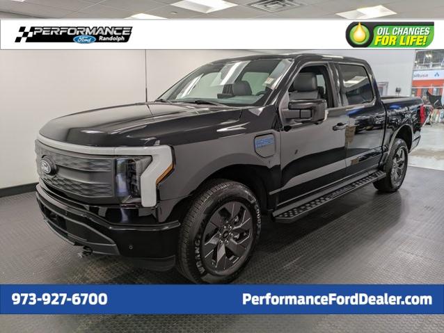 2024 Ford F-150 Lightning