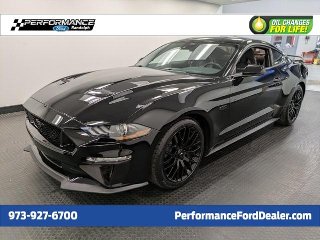 2021 Ford Mustang