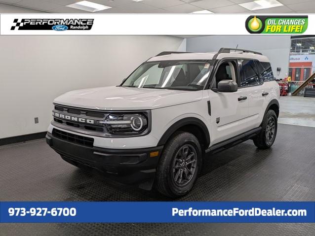 2024 Ford Bronco Sport
