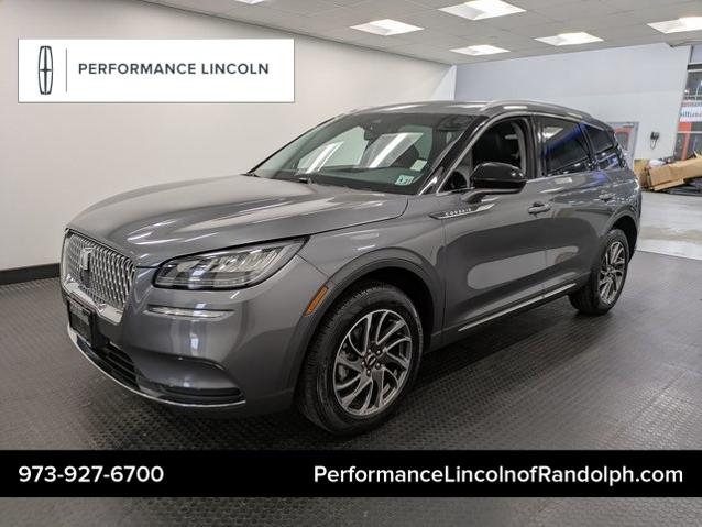 2022 Lincoln Corsair