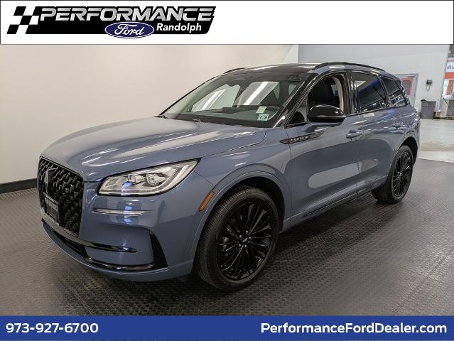 2023 Lincoln Corsair