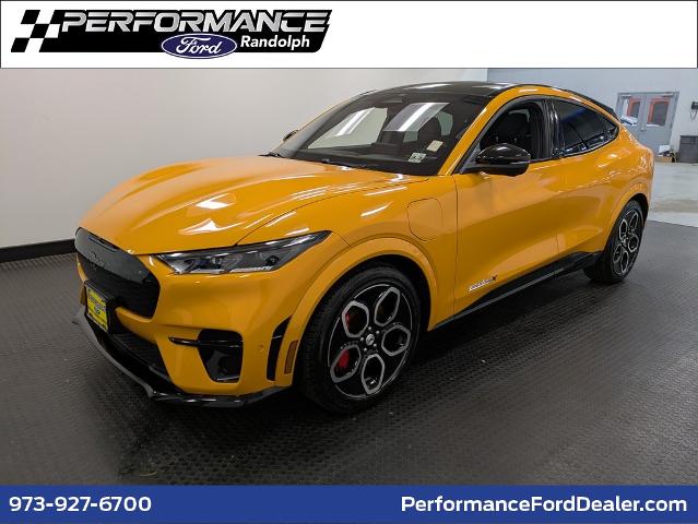 2023 Ford Mustang Mach-e